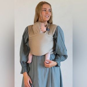 Solly Wrap - Taupe
